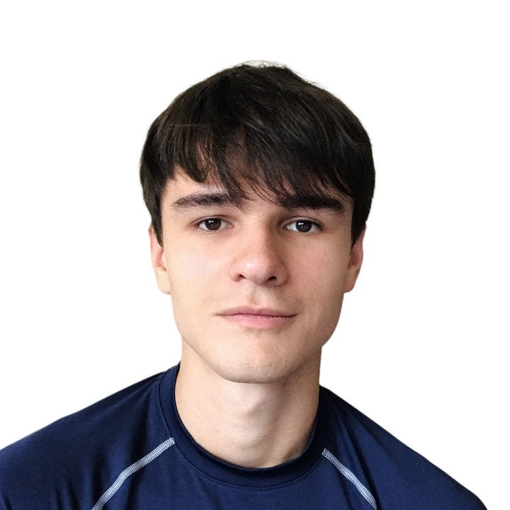 Cristian Brînză (UX/UI Designer at Cegeka)